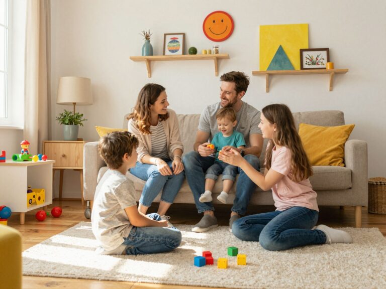 Konfliktusok a mozaikcsaládban: hogyan kezeljük a nevelt gyerekekkel kapcsolatos nehézségeket?