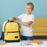 Könnyebb iskolatáska, egészséges hát: pakolási lista és testtartás