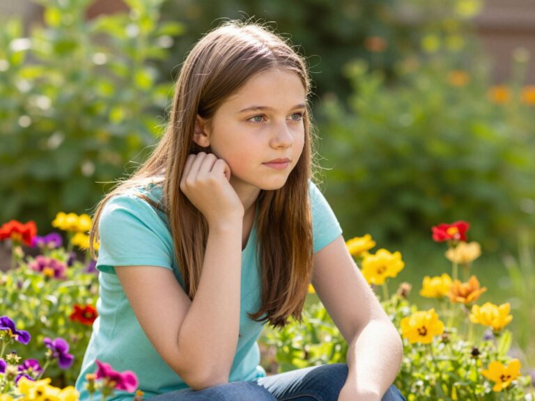 Korai serdülés lányoknál: okok, tünetek és a lehetséges pszichológiai hatások