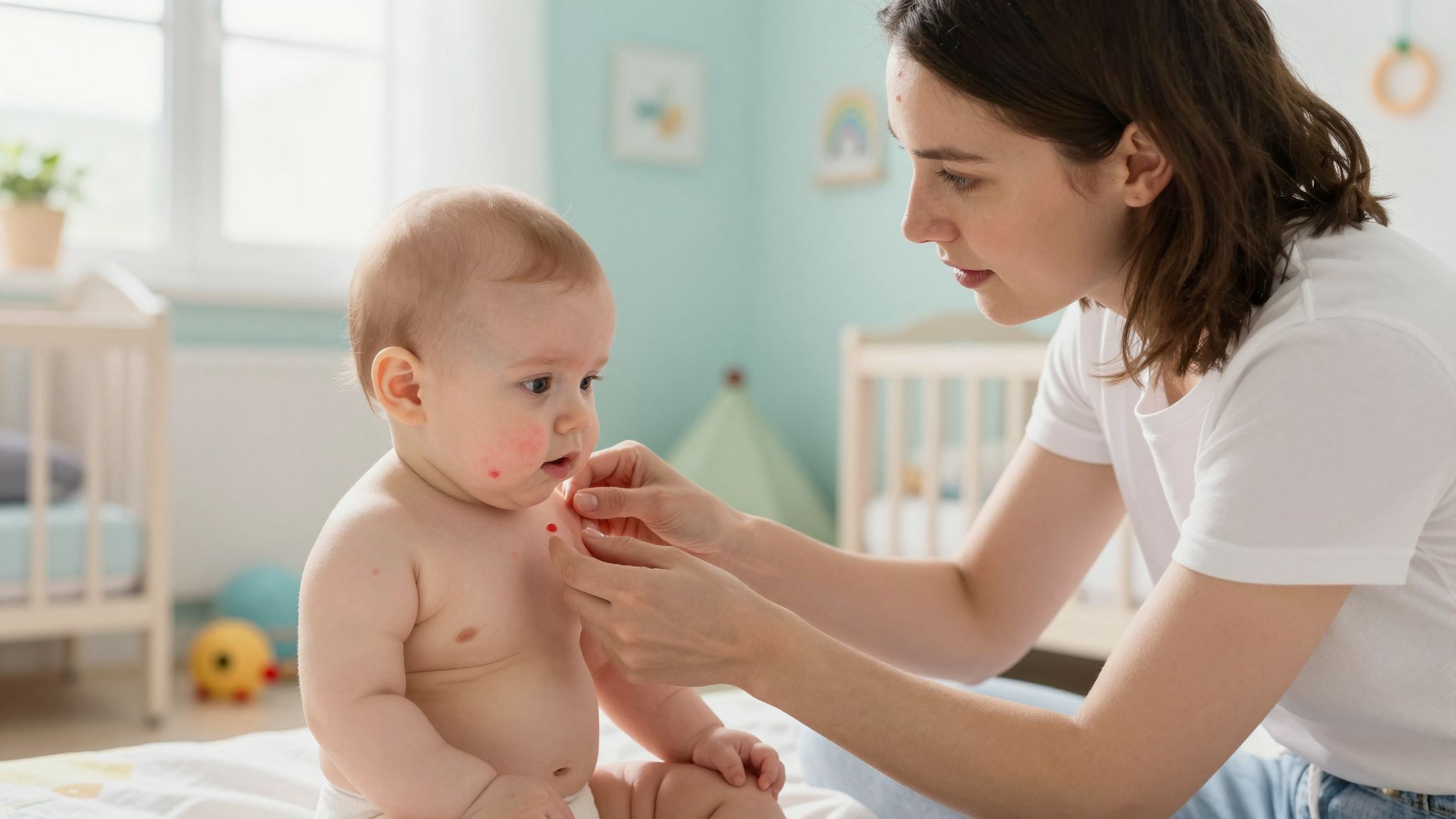 A koszmó nem csupán esztétikai, hanem bőrproblémát is jelezhet.