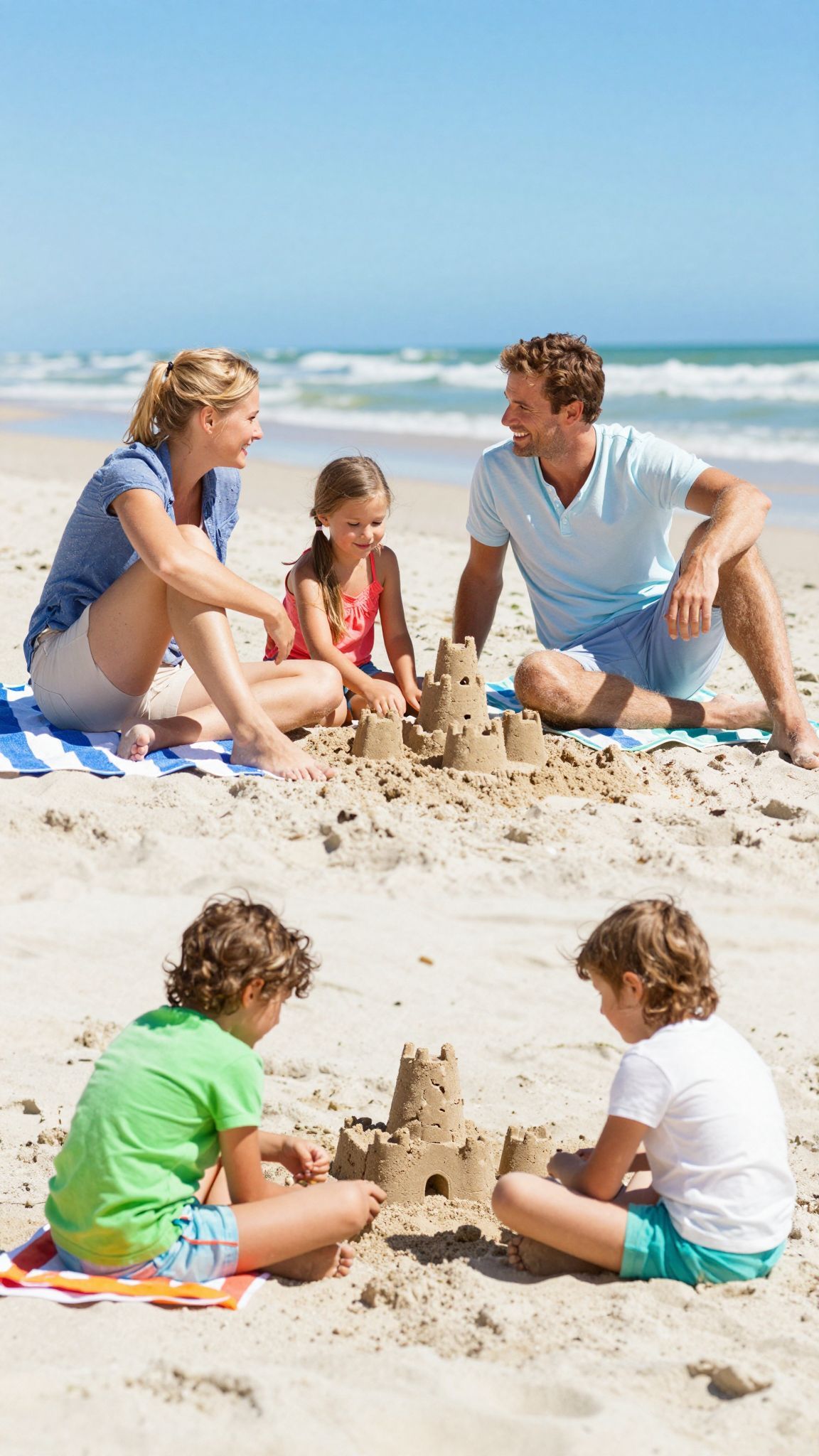 A közös idő erősíti a családi kötelékeket és feltölt.