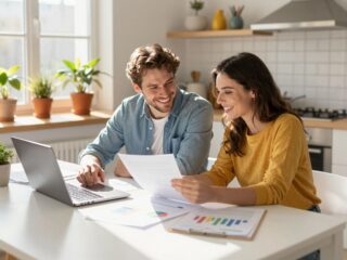 Közös kassza vagy külön? A pénzügyi harmónia titka egy kapcsolatban