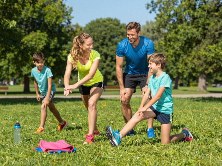 Közös sportélmény az egész családnak: hogyan készüljünk fel egy futóversenyre?