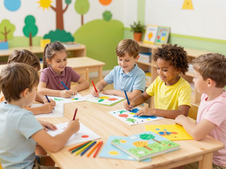 Kreatív alkotás a legkisebbeknek: Hirdess meseíró pályázatot az óvodádban!