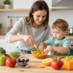 Kreatív bébiételek: ízletes és tápláló receptek a legkisebbeknek