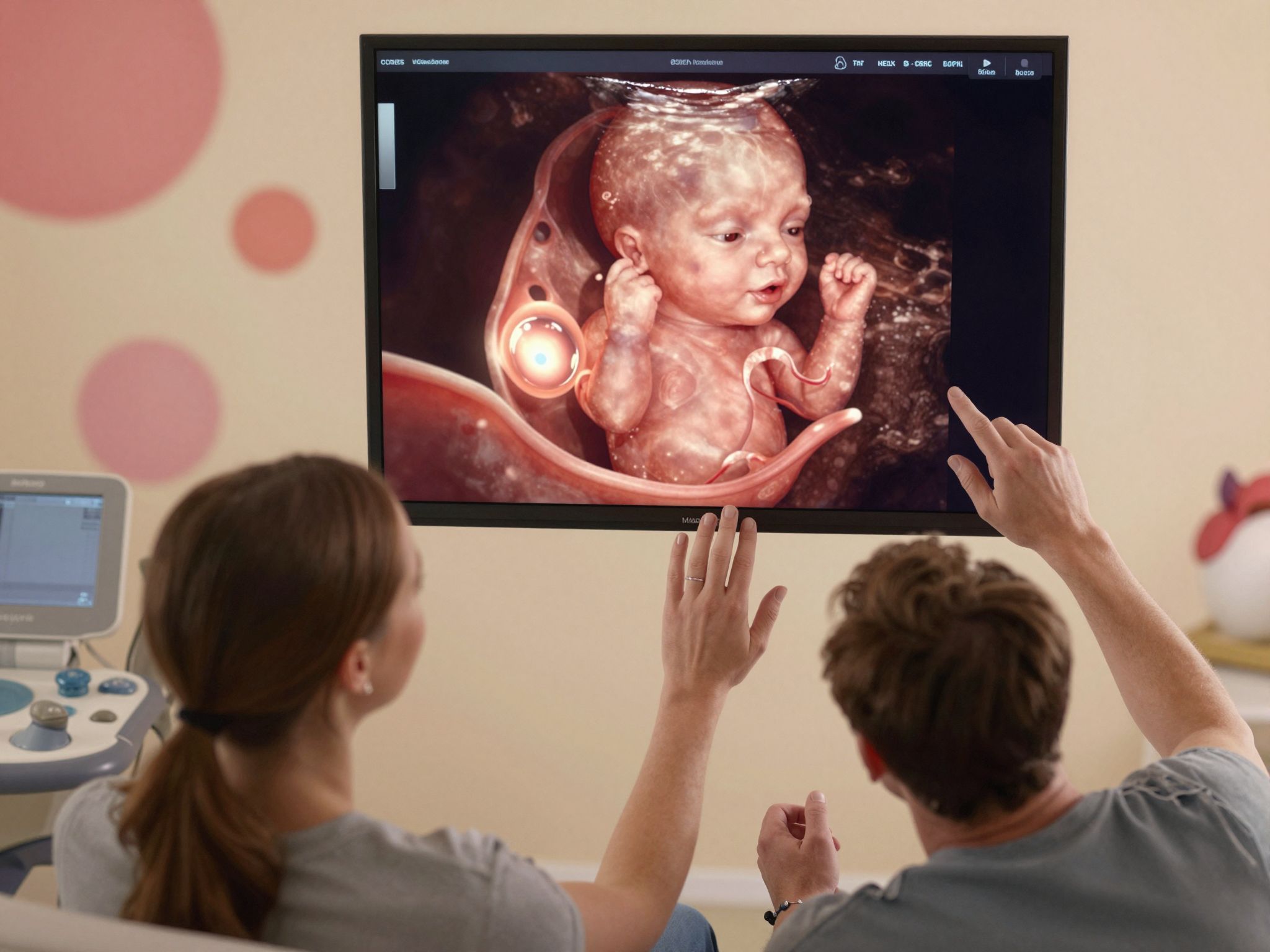 A méhen belüli élet különleges útvonalai a fejlődéshez.