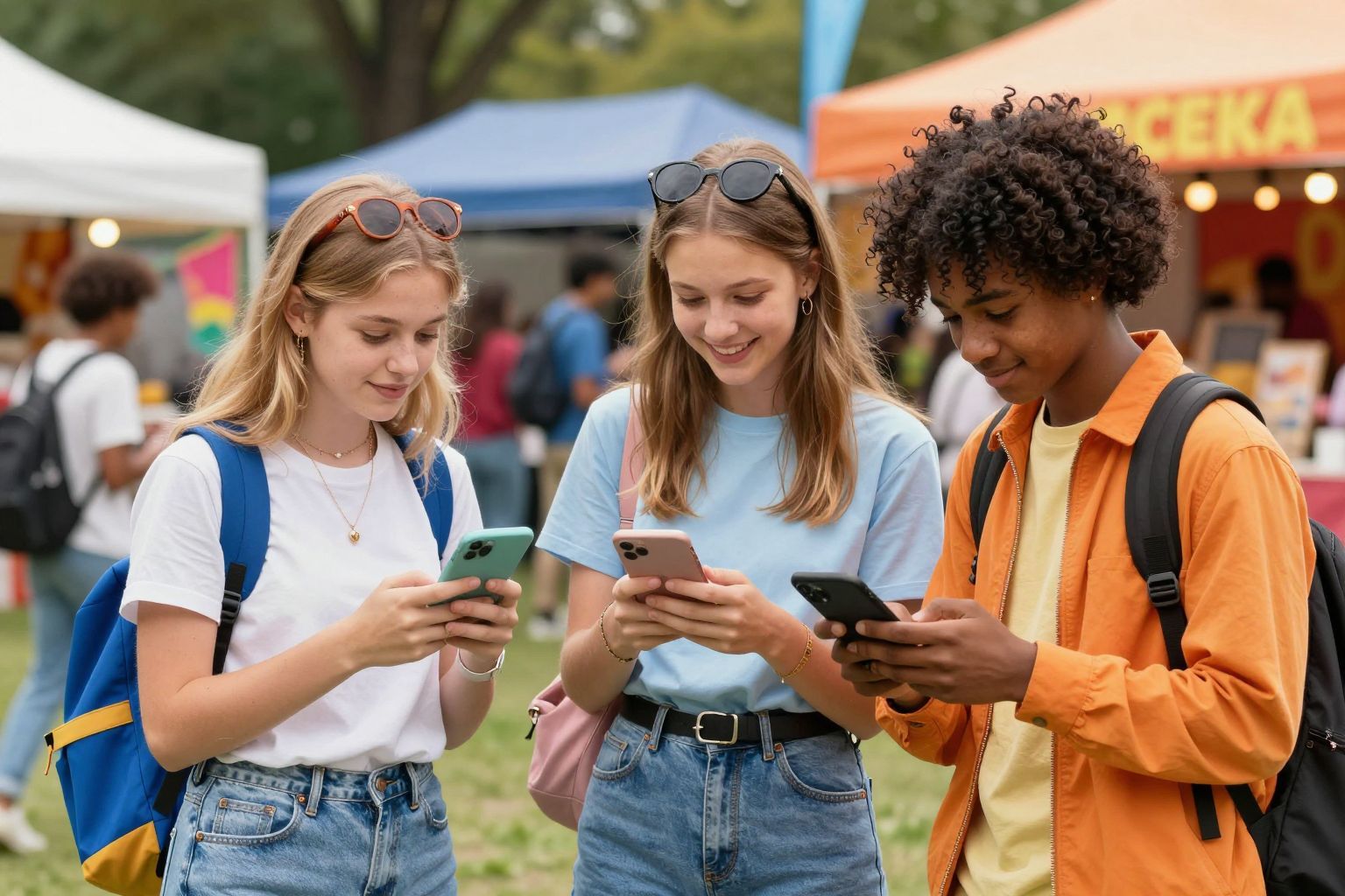 A globális trendek hatással vannak a tinédzserek identitására.