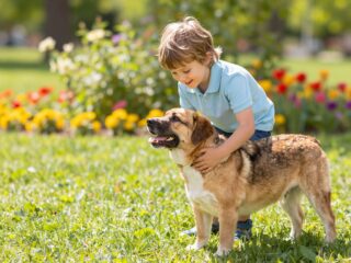 Kutyaharapás megelőzése: hogyan tanítsd meg a gyerekednek a helyes viselkedést az állatokkal?