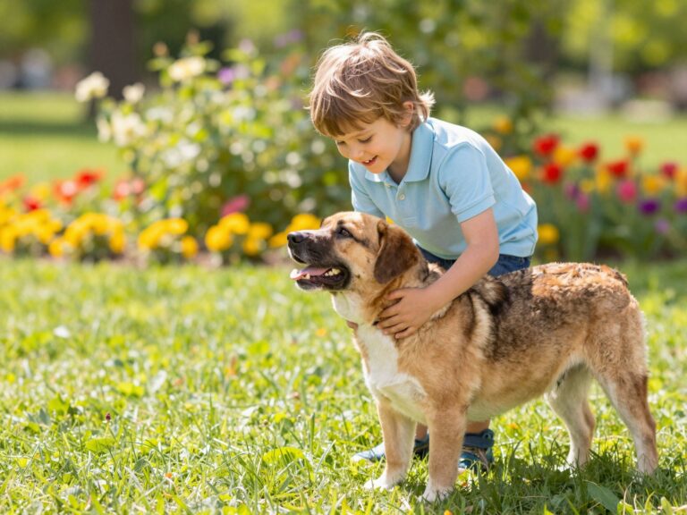 Kutyaharapás megelőzése: hogyan tanítsd meg a gyerekednek a helyes viselkedést az állatokkal?