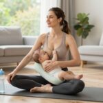 Lehet-e edzeni szoptatás alatt? Tanácsok a tejtermelés és a sport összeegyeztetéséhez