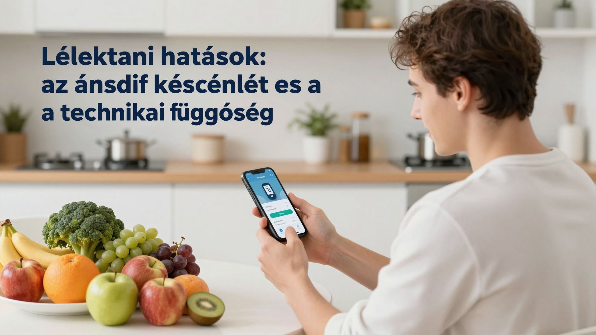 A folyamatos készenlét növelheti a szorongás szintet.