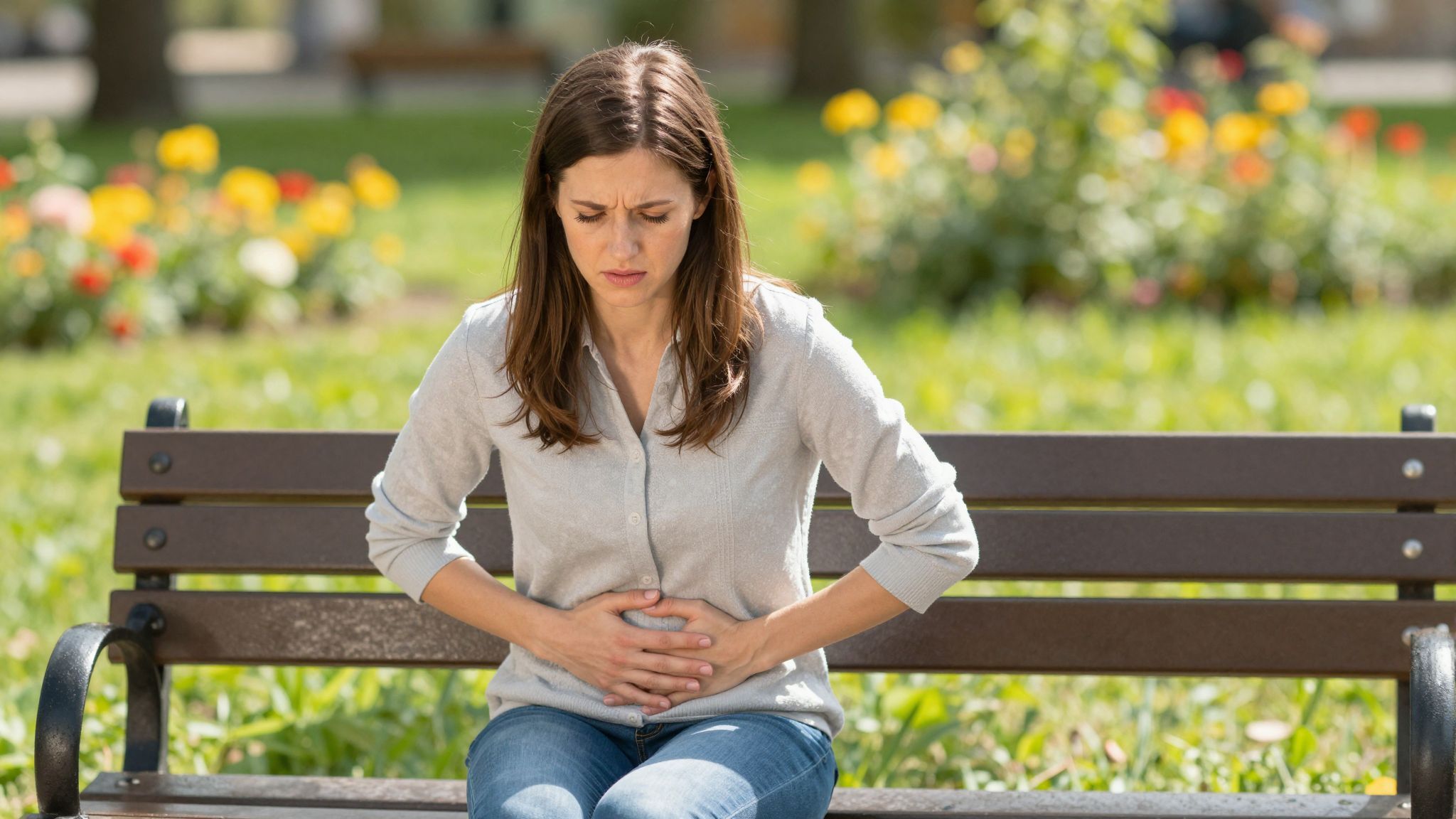 A stressz fokozhatja a fizikai fájdalom érzését.