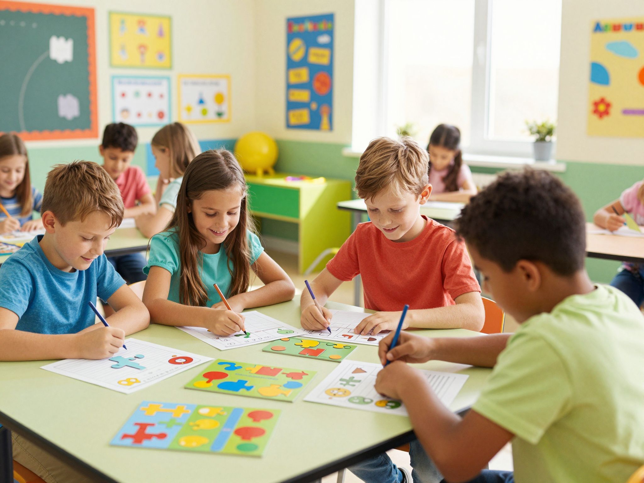 Fejleszd a gyerek logikai gondolkodását szórakoztató helyzetgyakorlatokkal!