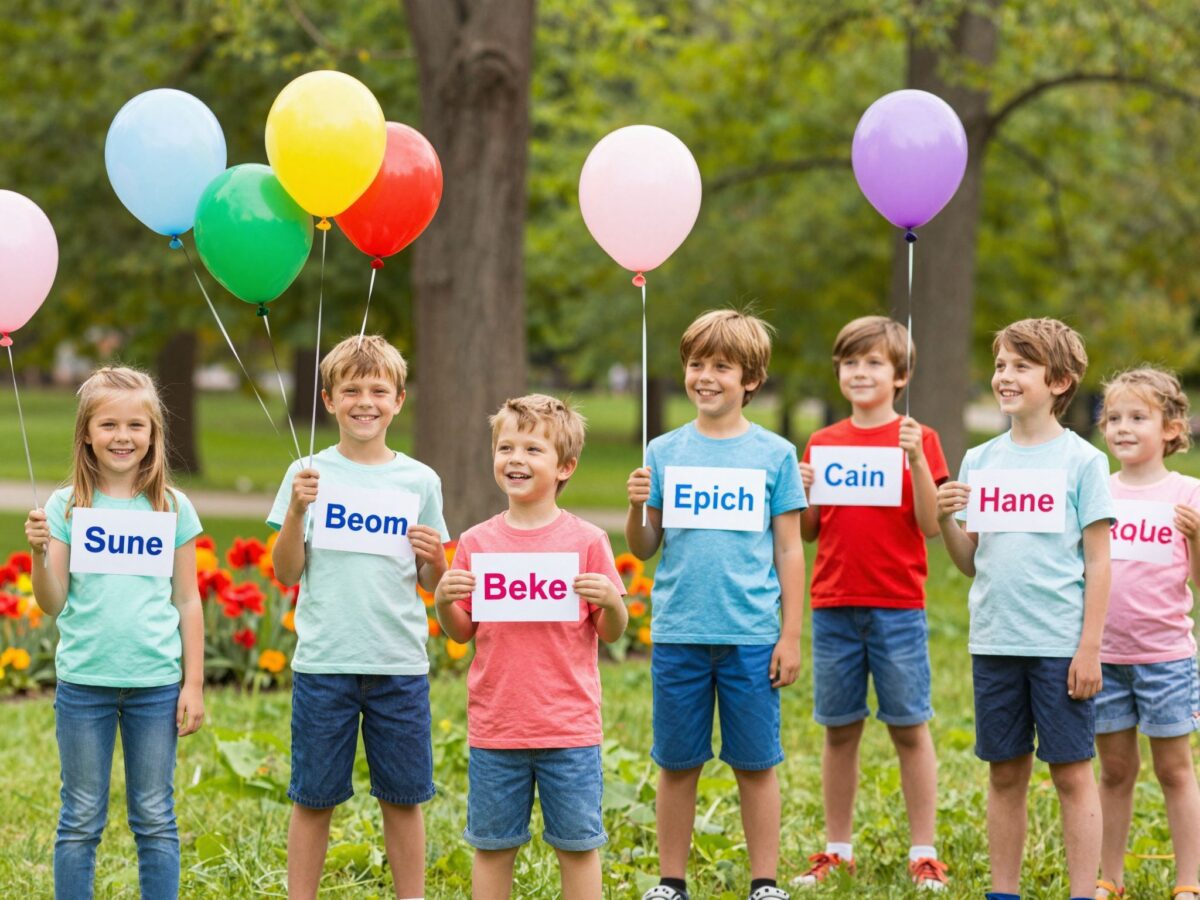 Második keresztnevek toplistája: melyeket választják a legtöbben a fiúknak és lányoknak?