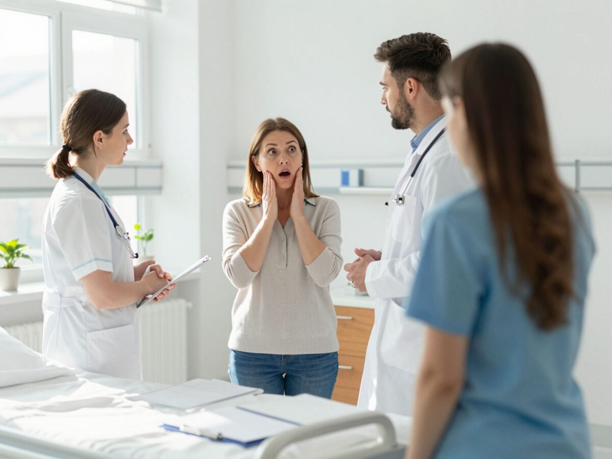 Megdöbbentő különbségek: egy magyar kismama beszámolója a német kórházi ellátásról