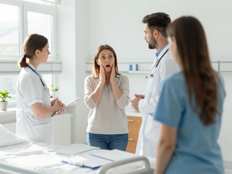 Megdöbbentő különbségek: egy magyar kismama beszámolója a német kórházi ellátásról