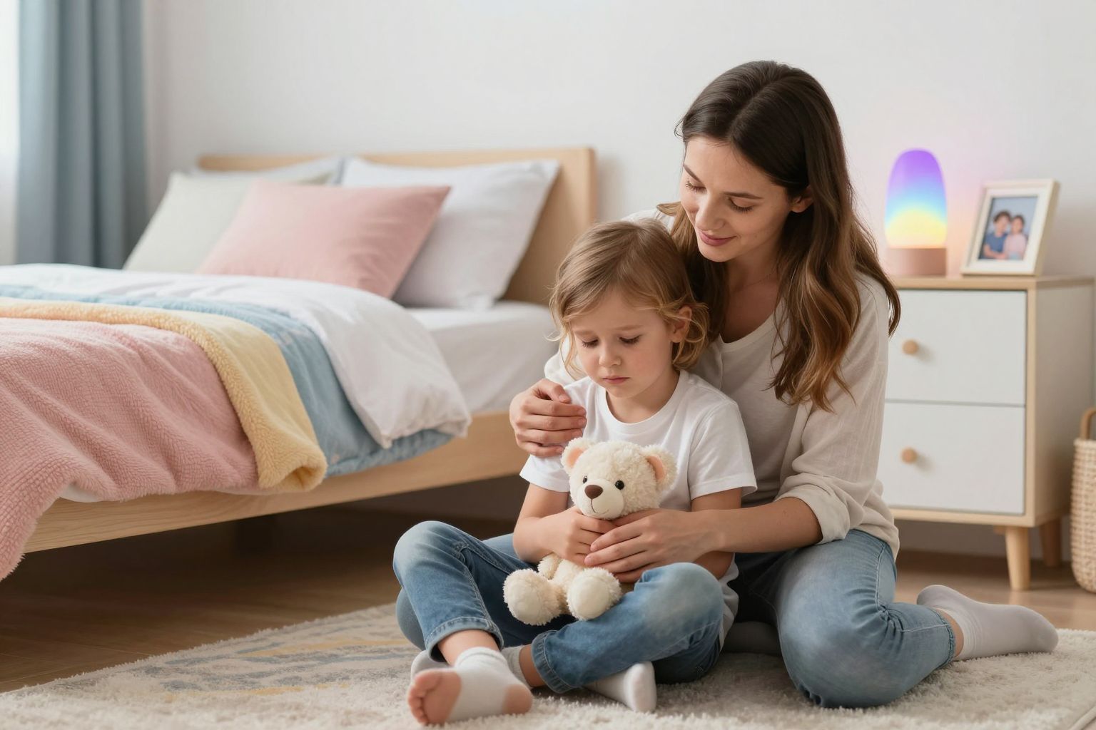 A megelőzés kulcsa a biztonságos alvási környezet.