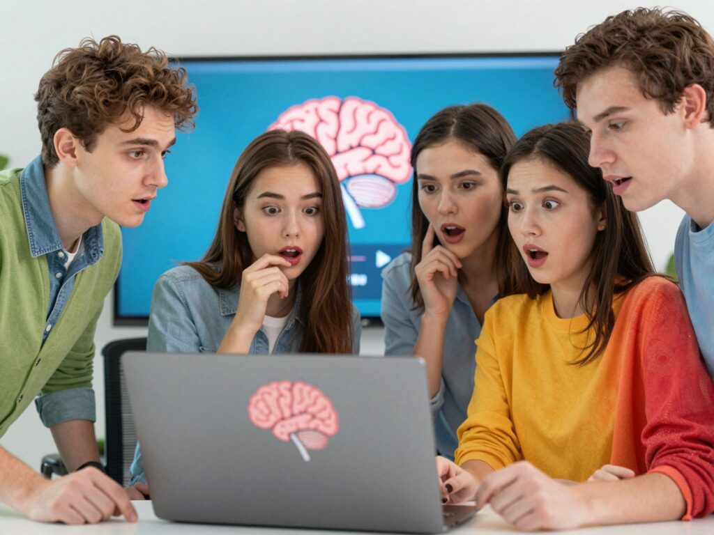 Meglepő felfedezés: az X generációnak tényleg nagyobb az agya, mint a baby boomerekenek?