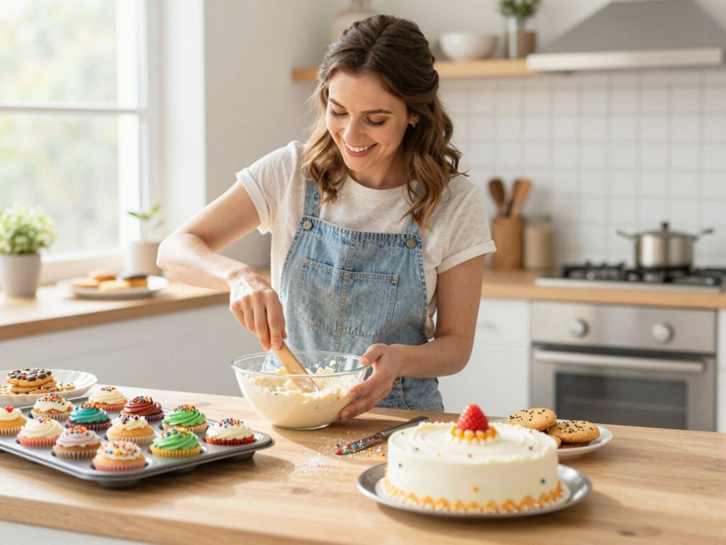 Megúszós hétvégi sütik: 3 egyszerű recept, amihez nem kell cukrásztudás