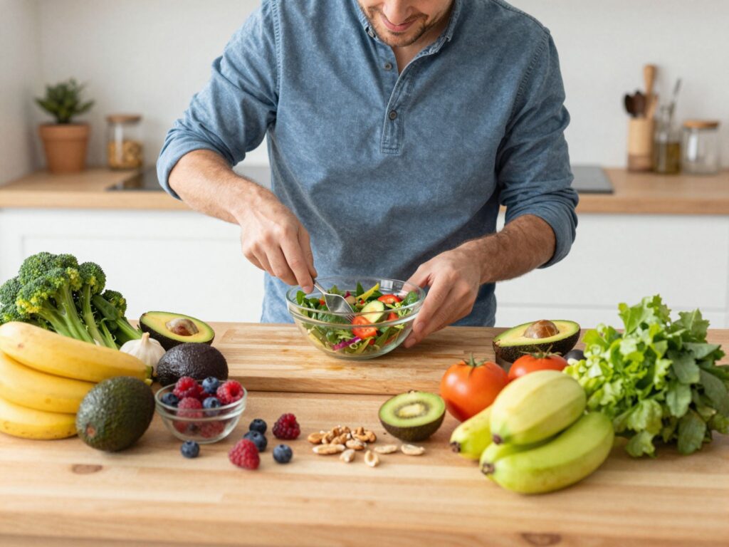 Mely ételek segítik a spermiumok egészségét? Táplálkozási lista a férfi termékenységért