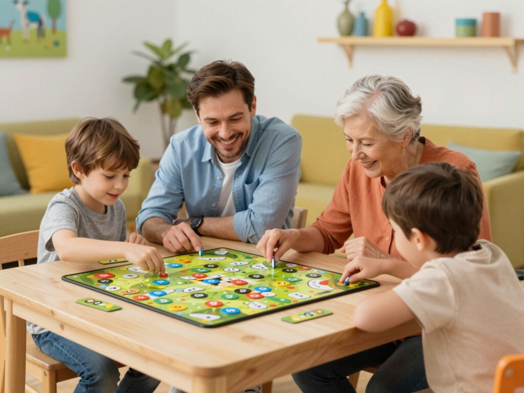 Memóriafejlesztő társasjátékok felnőtteknek és gyerekeknek: ezek a legjobbak
