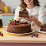 Mennyei csokitorta lisztmentesen: így készíthetsz tökéletes desszertet diéta alatt is