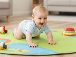 Mi a Dévény-módszer és hogyan segíti a babák mozgásfejlődését?