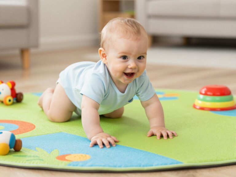 Mi a Dévény-módszer és hogyan segíti a babák mozgásfejlődését?