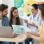 Mi a különbség a babamozi és a genetikai vizsgálat között? Tisztázzuk a fogalmakat