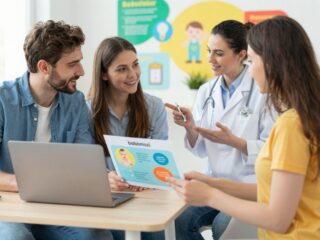 Mi a különbség a babamozi és a genetikai vizsgálat között? Tisztázzuk a fogalmakat