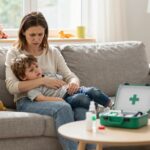 Mi a teendő, ha a gyereknek lázgörcse van? Az elsősegély lépései