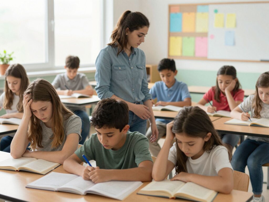 Mi állhat az iskolaundor hátterében? A tanulási nehézségektől a kortárs bántalmazásig