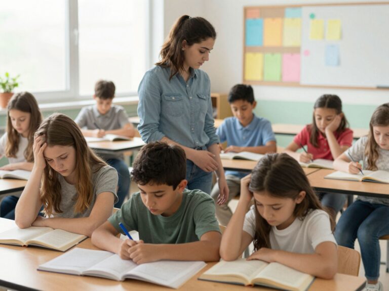 Mi állhat az iskolaundor hátterében? A tanulási nehézségektől a kortárs bántalmazásig