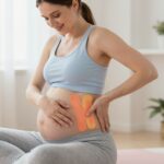 Mi az a kinesio-tape és hogyan segít a terhességi panaszokon?