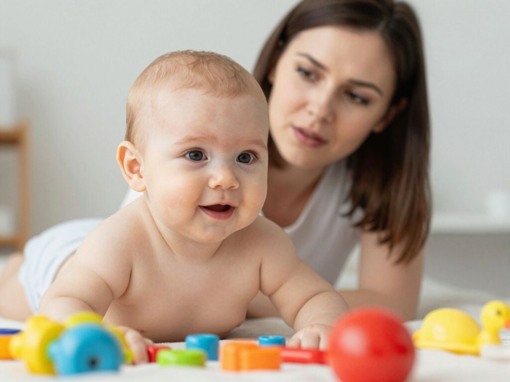 Mi okozhat kiütéseket a csecsemő bőrén és mikor fordulj orvoshoz?