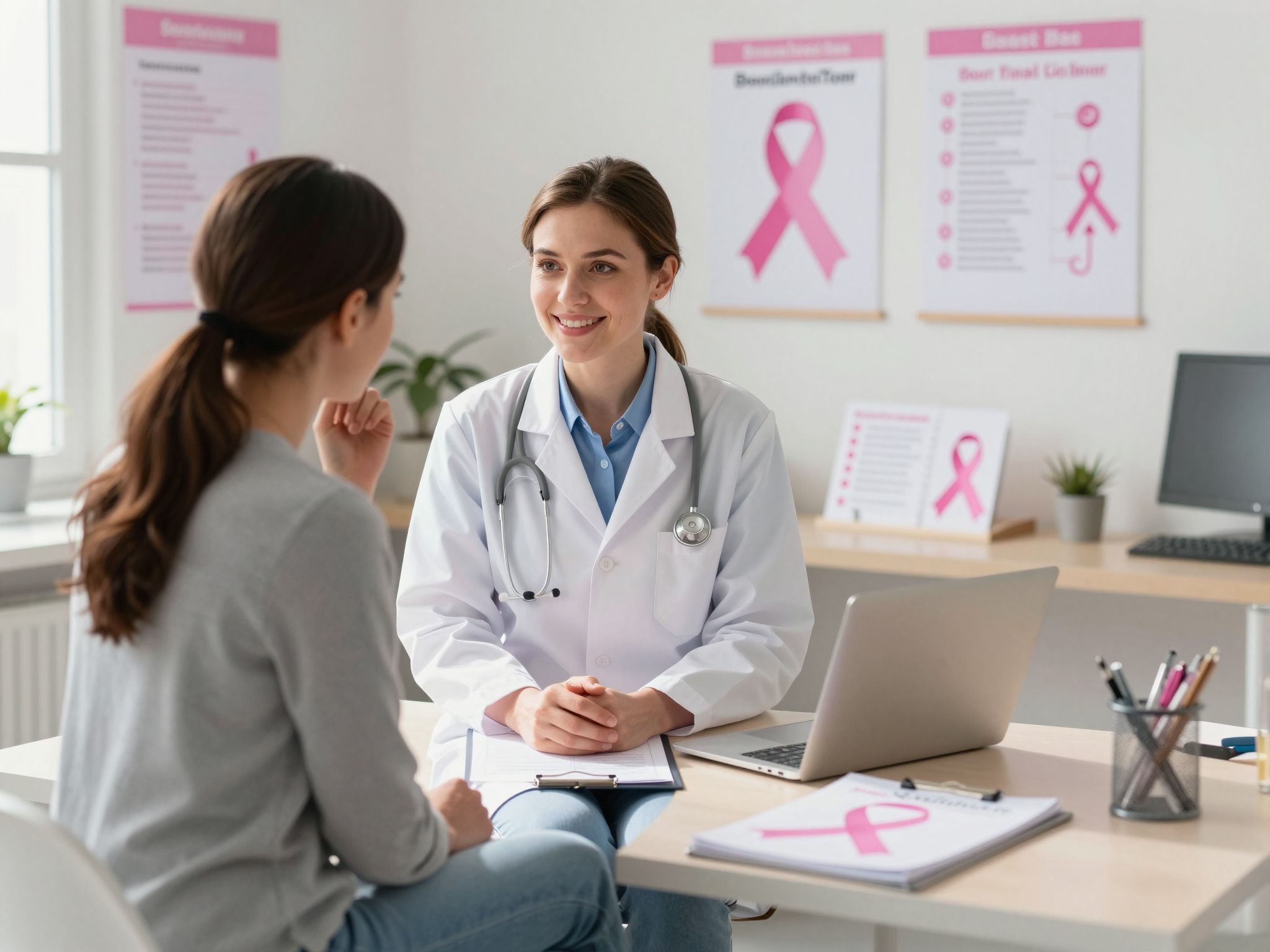 Gyanús lelet esetén további vizsgálatok szükségesek a diagnózishoz.