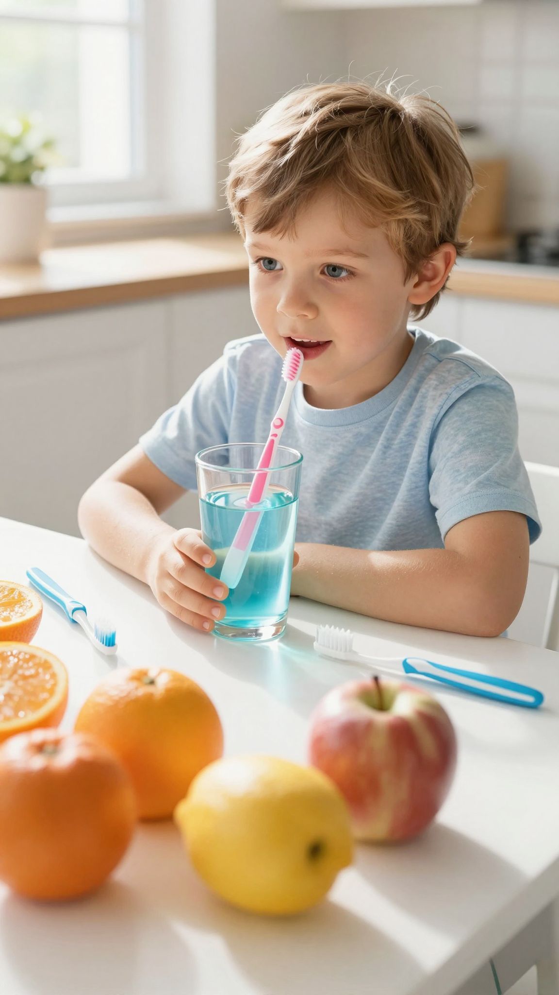 A lenyelt fluorid károsíthatja a fogzománcot és csontokat.