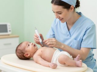 Miért elengedhetetlen az újszülöttkori hallásvizsgálat? A szűrés menete és jelentősége