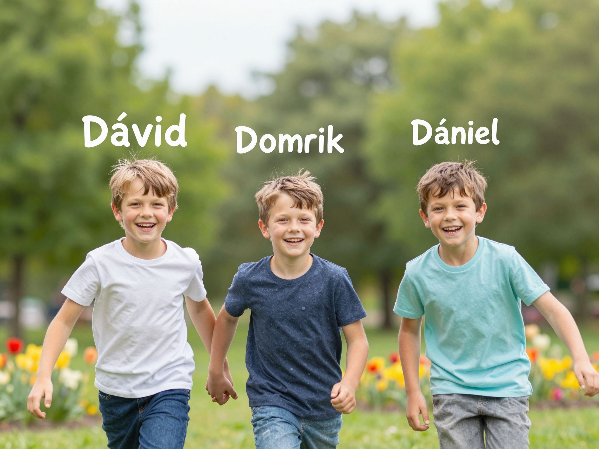 A D-betűs nevek hatalmas hagyománnyal büszkélkedhetnek Magyarországon.