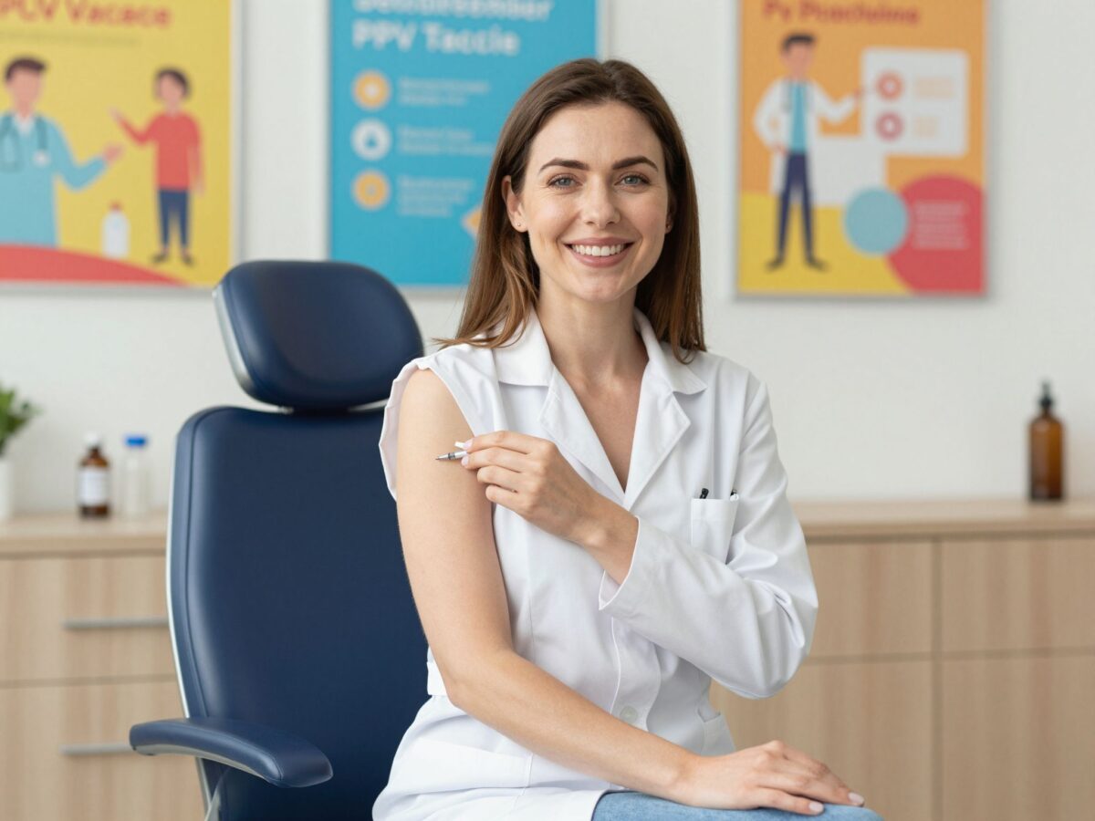 Miért érdemes beadatni a HPV elleni oltást? A legfrissebb tudományos érvek