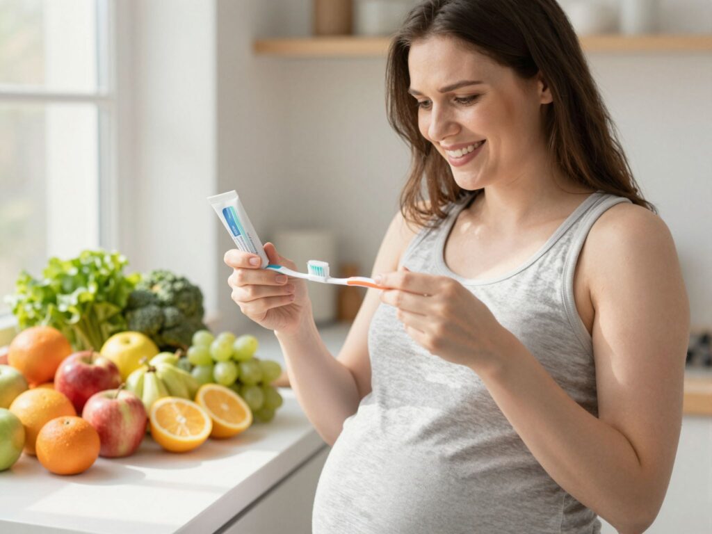 Miért gyakori probléma a vérző íny kismamáknál és mit tehetsz ellene?