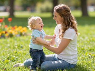 Miért jelentenek sokat az apró gesztusok? Az anyaság érzelmi hullámvasútján