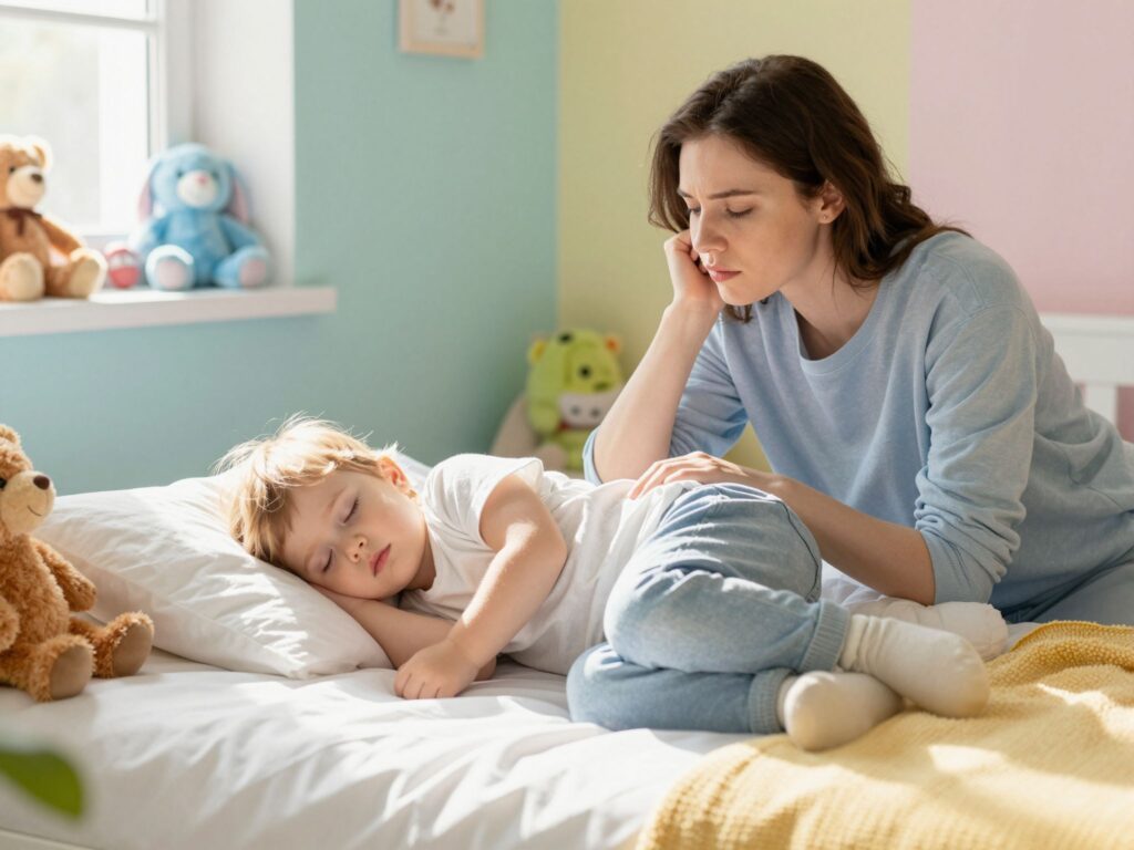 Miért kel olyan korán a gyerekem? Okok és tippek a hosszabb alvásért