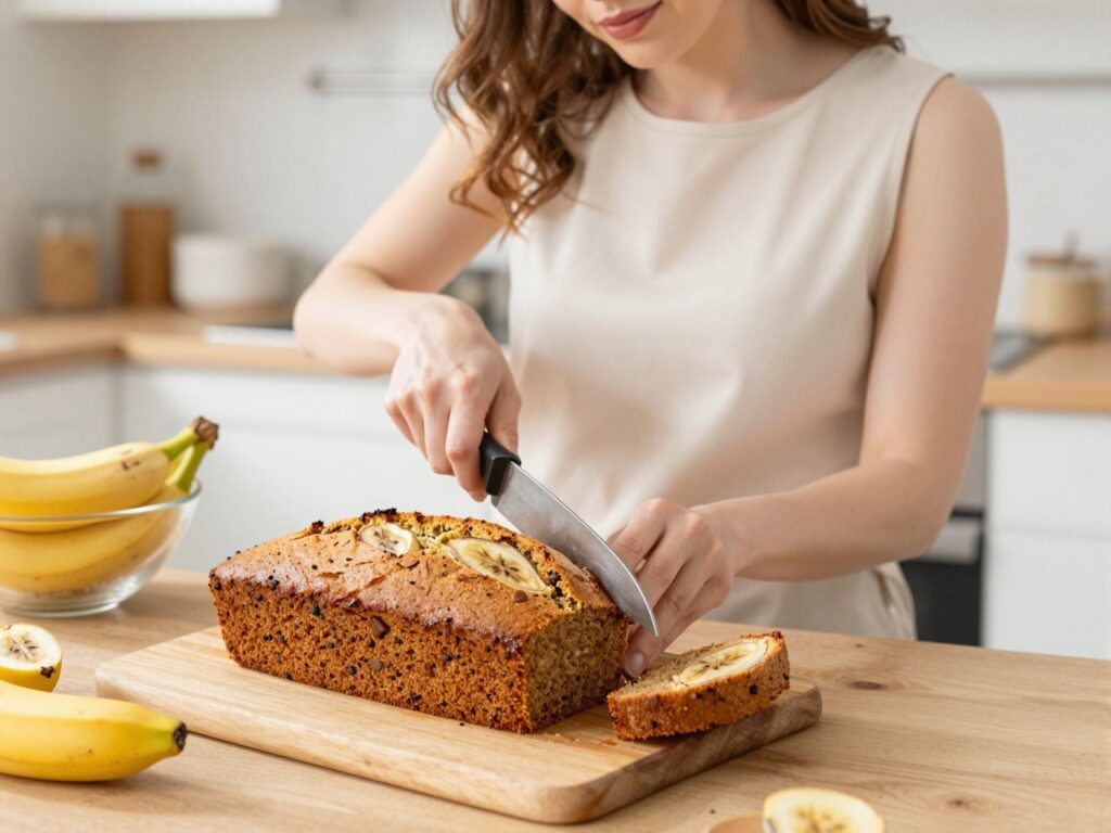 Miért lett száraz vagy nyers a banánkenyered? A leggyakoribb hibák elkerülése