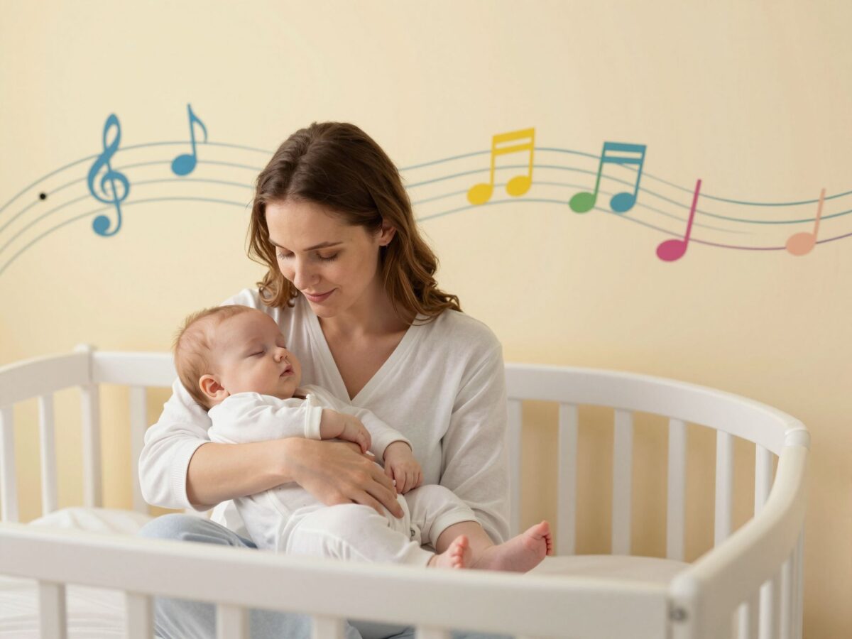 Miért működnek az altatódalok? A tudomány szerint a dallam fontosabb, mint a szöveg