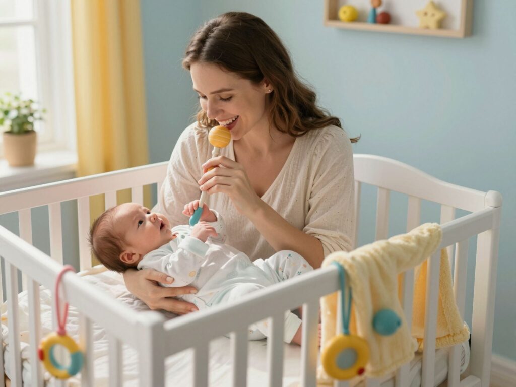 Miért nélkülözhetetlen a dúdolás a baba első hónapjaiban?