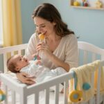 Miért nélkülözhetetlen a dúdolás a baba első hónapjaiban?