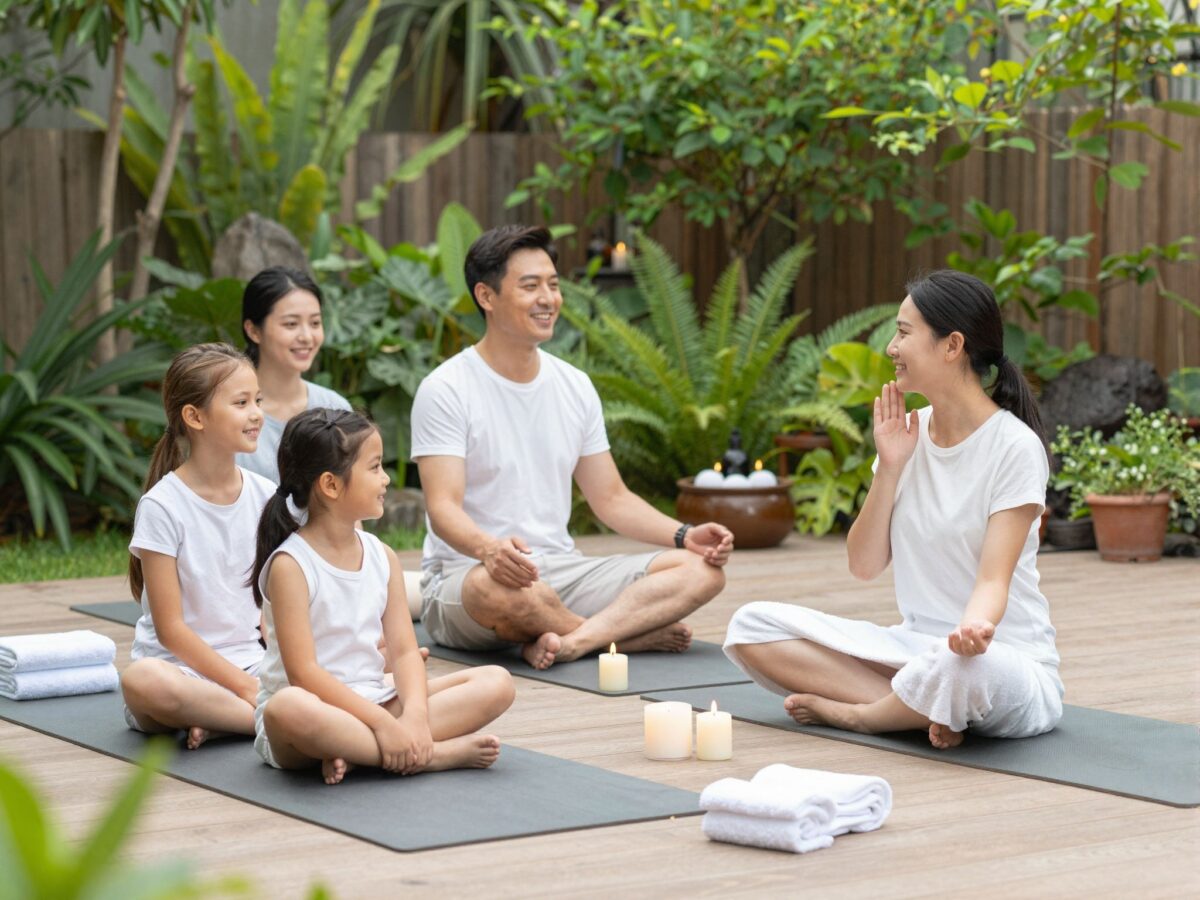Miért tökéletes ajándék egy Abacus wellness hétvége az egész családnak?