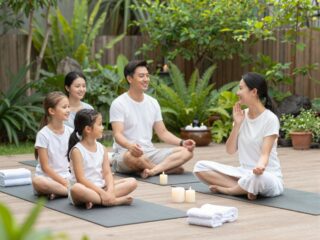 Miért tökéletes ajándék egy Abacus wellness hétvége az egész családnak?