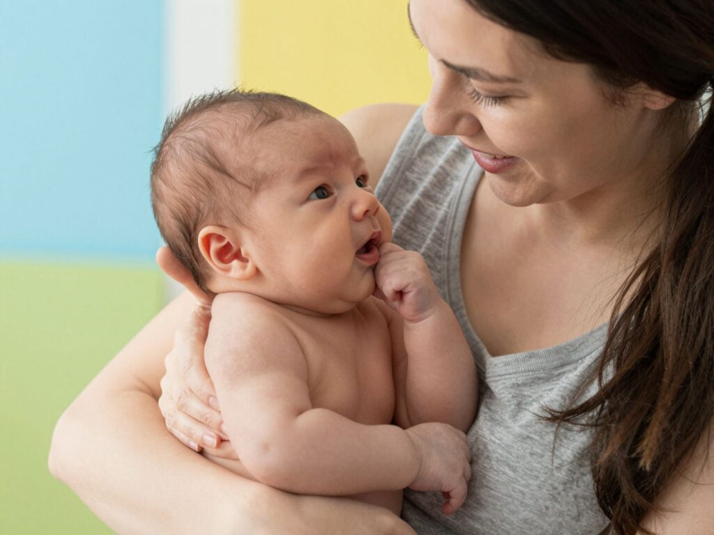 Miért utasítja el a mellet a baba? A szopisztrájk okai és megoldásai